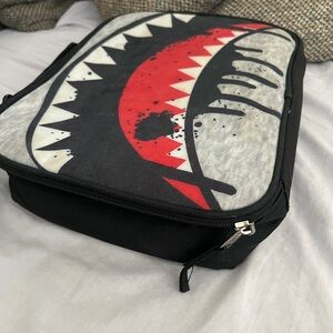 Washable Rectangle Lunch Bag  …